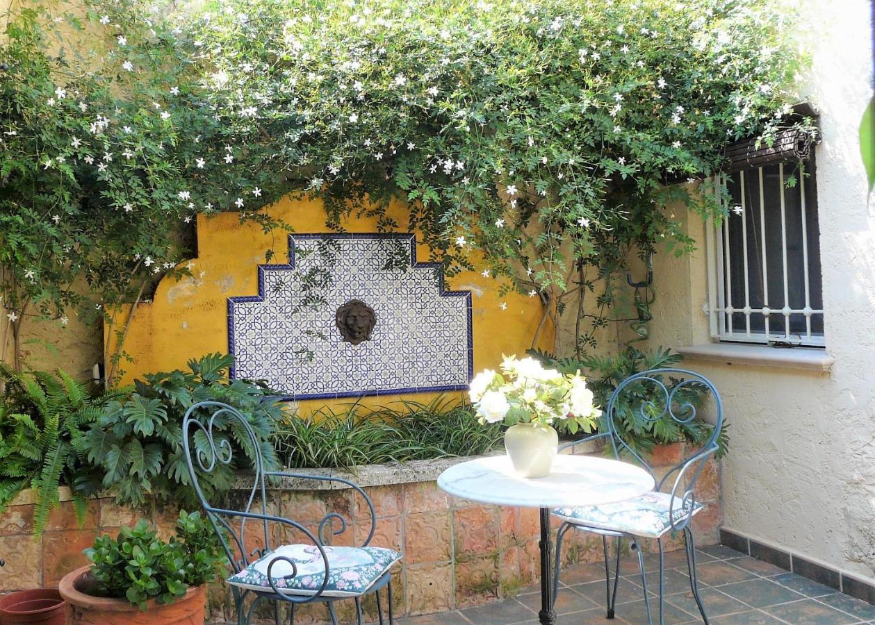 Casa Rural Con Encanto, 4 Hab Con 4 Banos Completos En Suite, Piscina Y Campo Privado Pedreguer Esterno foto