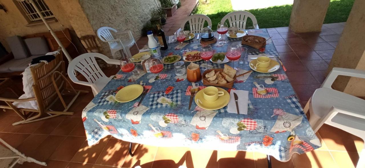 Casa Rural Con Encanto, 4 Hab Con 4 Banos Completos En Suite, Piscina Y Campo Privado Pedreguer Esterno foto